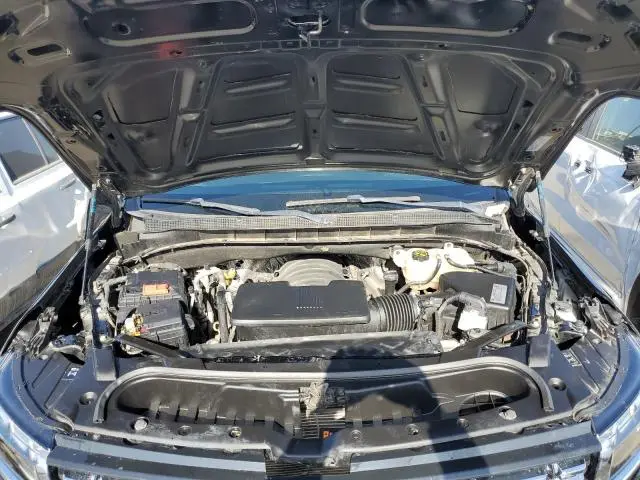 2021 CHEVROLET TAHOE C1500 LT  