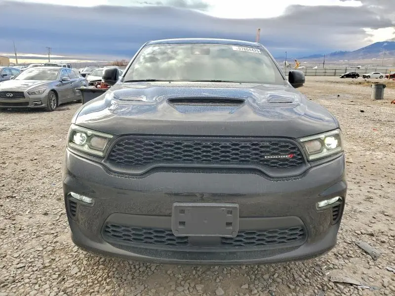 2022 DODGE DURANGO GT  