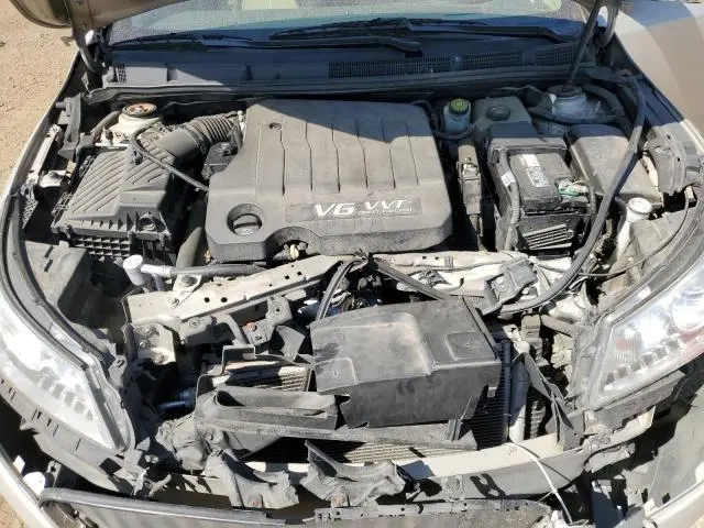 2011 BUICK LACROSSE CXL  