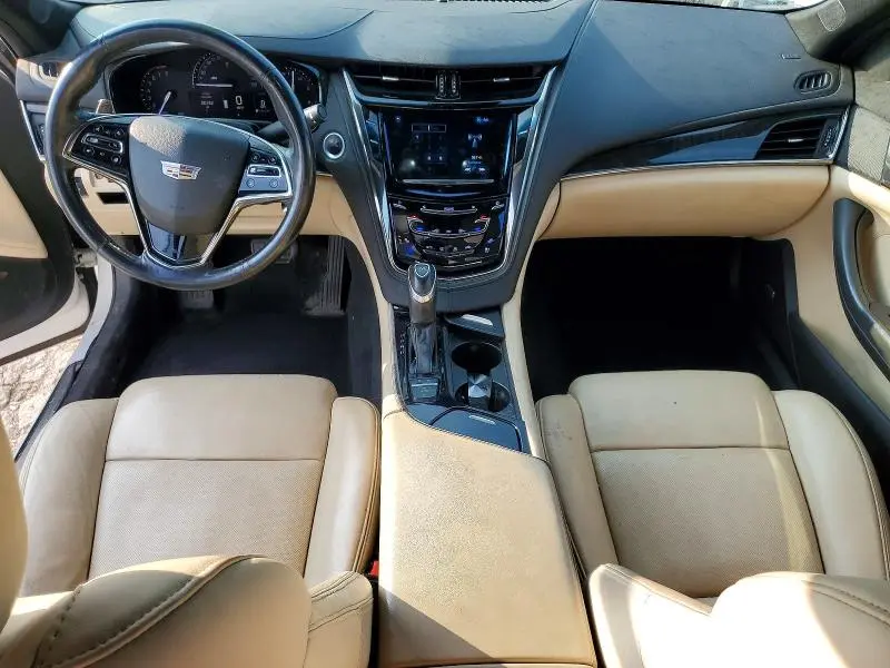 2017 CADILLAC CTS LUXURY  