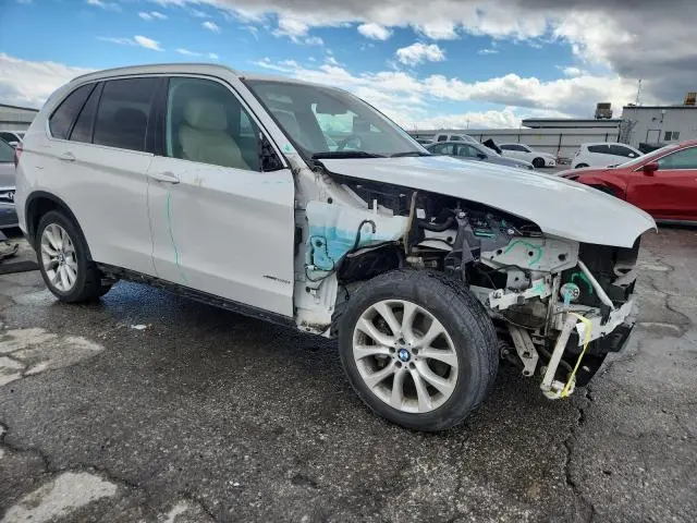 2018 BMW X5 XDRIVE50I  