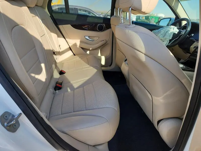 2021 MERCEDES-BENZ GLC 300 4MATIC  