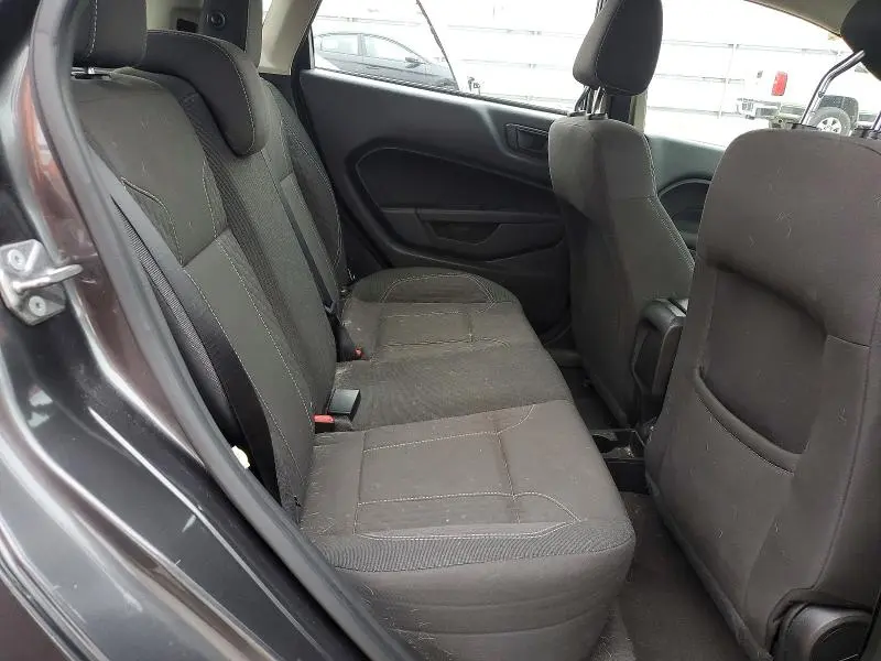 2019 FORD FIESTA SE  