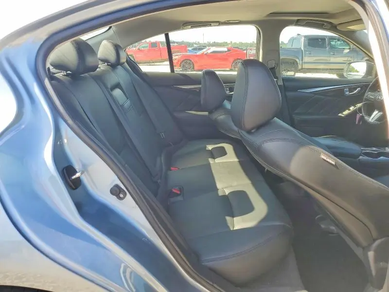 2018 INFINITI Q50 3.0T LUXE  