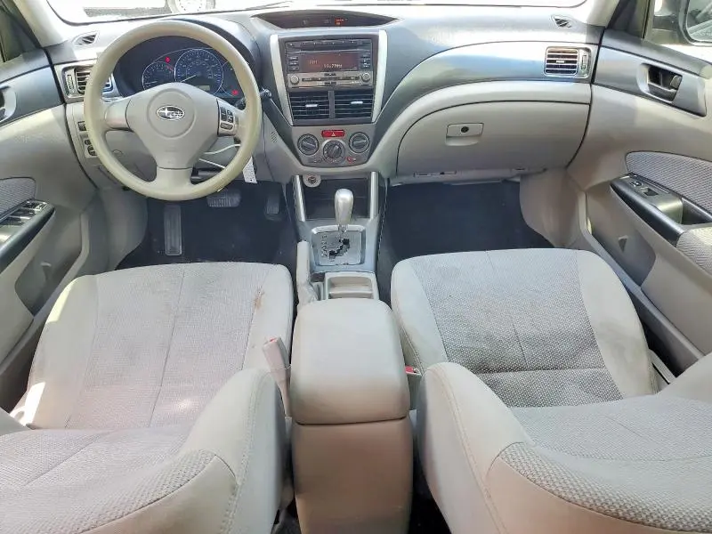2012 SUBARU FORESTER 2.5X  