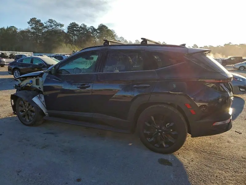 2024 HYUNDAI TUCSON XRT  