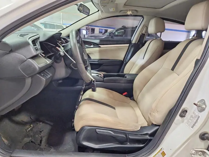 2016 HONDA CIVIC EX  