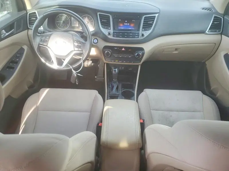 2016 HYUNDAI TUCSON SPORT  