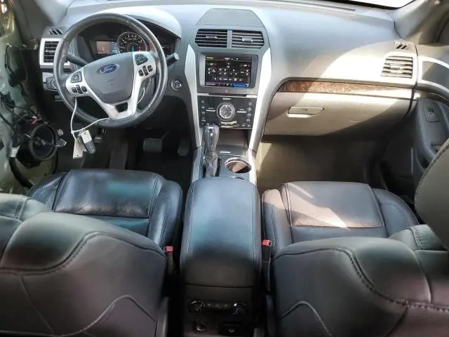 2012 FORD EXPLORER LIMITED  