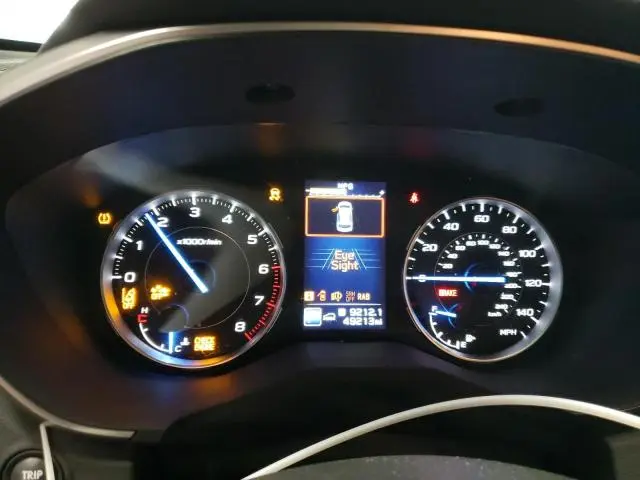 2021 SUBARU ASCENT TOURING  
