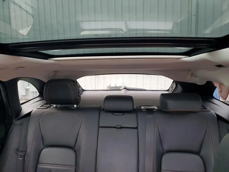 2018 JAGUAR F-PACE PRESTIGE  