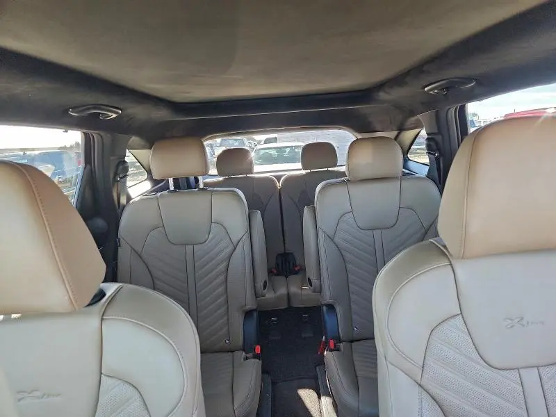 2025 KIA SORENTO X-LINE SX PRESTIGE  