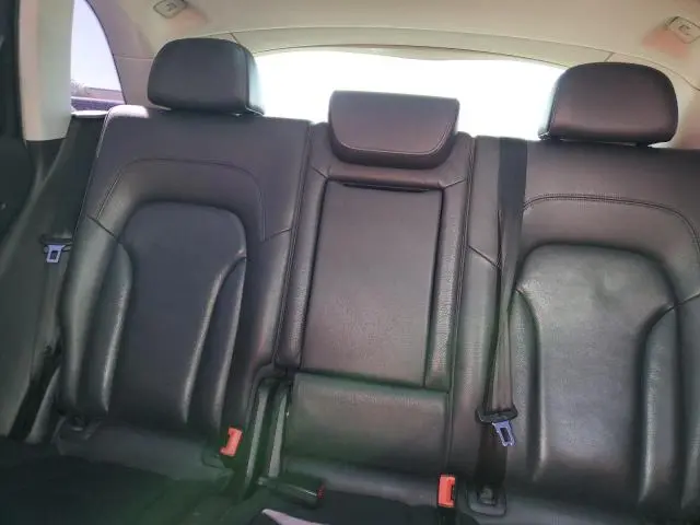 2014 AUDI Q5 PREMIUM