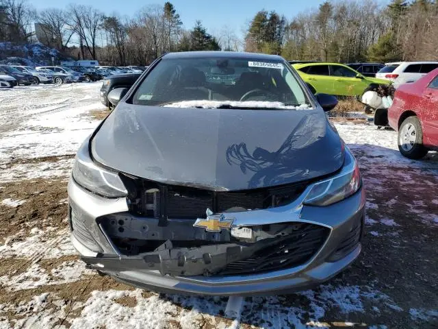 2019 CHEVROLET CRUZE LT