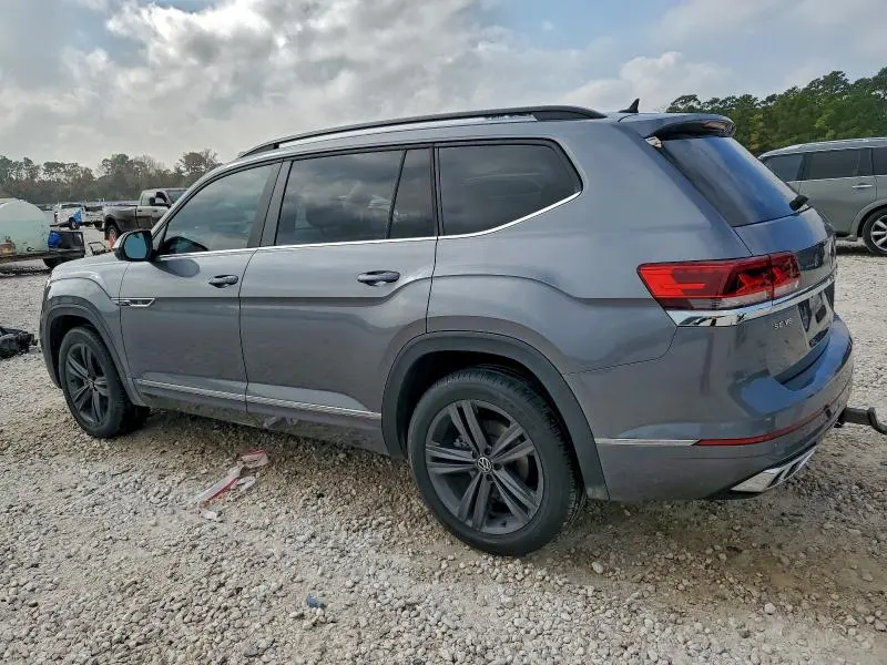 2021 VOLKSWAGEN ATLAS SE  