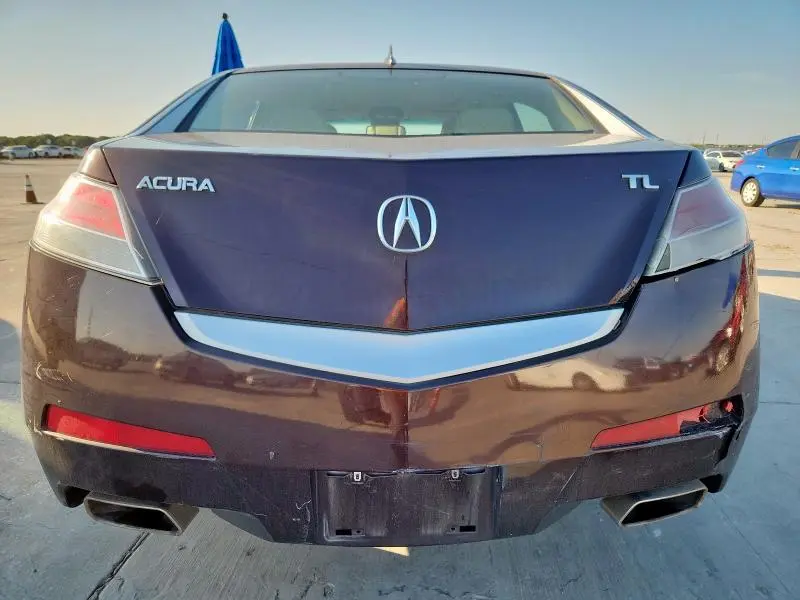2010 ACURA TL   