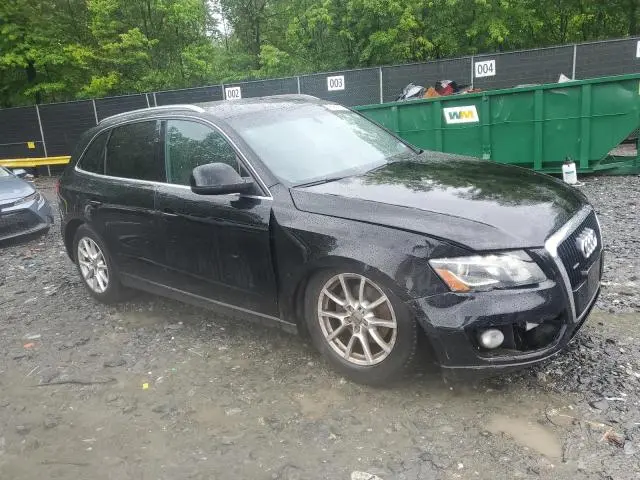 2010 AUDI Q5 PREMIUM PLUS  