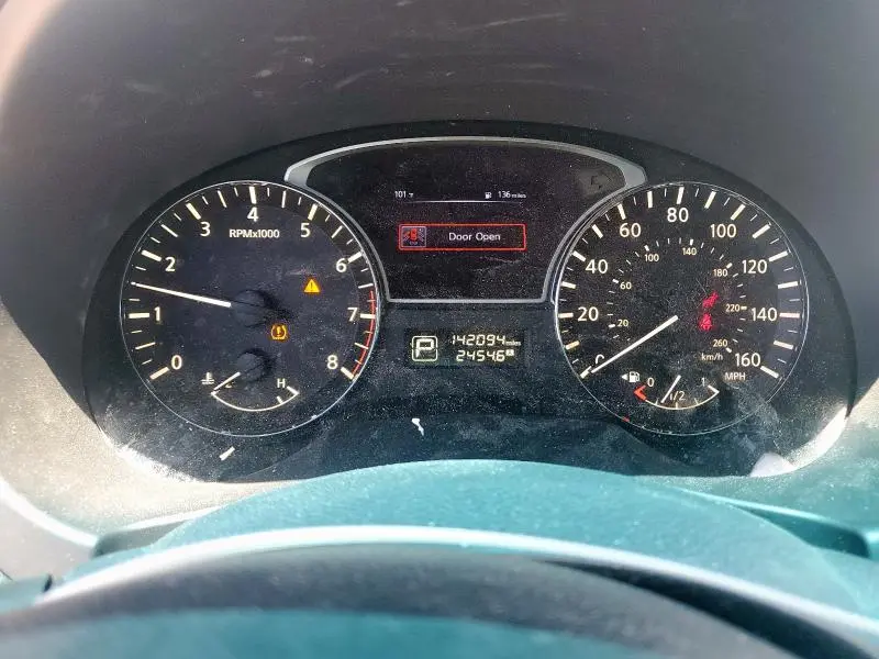 2015 NISSAN ALTIMA 2.5  