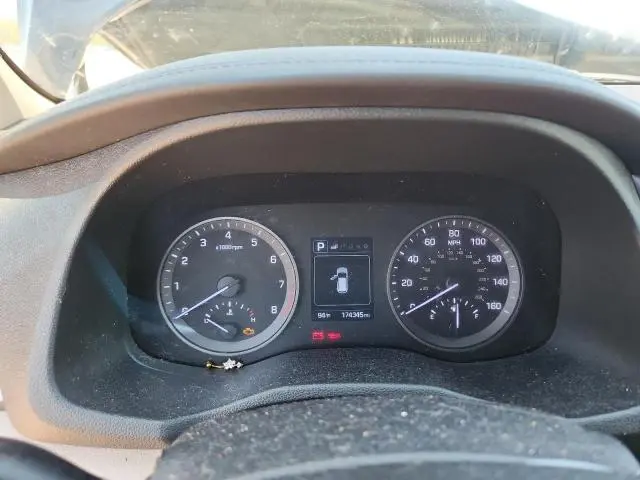 2018 HYUNDAI TUCSON SEL PLUS  