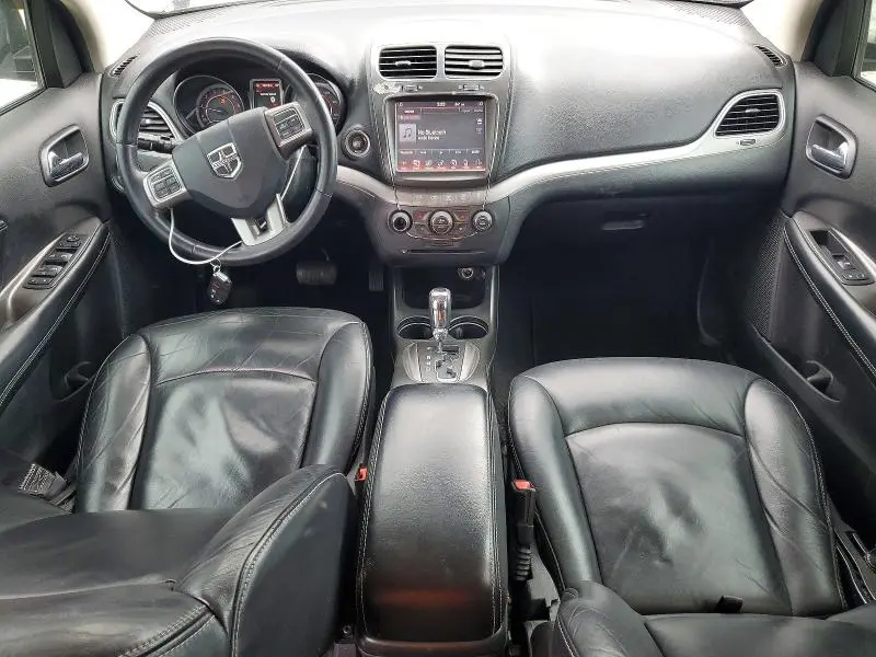 2016 DODGE JOURNEY CROSSROAD  