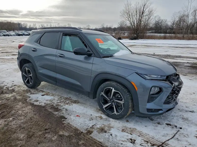 2021 CHEVROLET TRAILBLAZER RS  