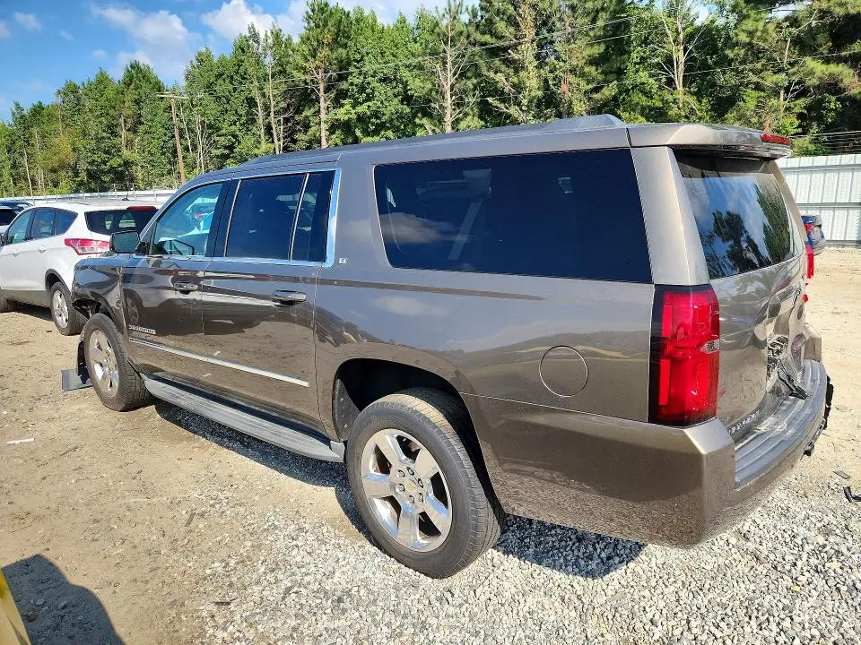 2015 CHEVROLET SUBURBAN C1500 LT  