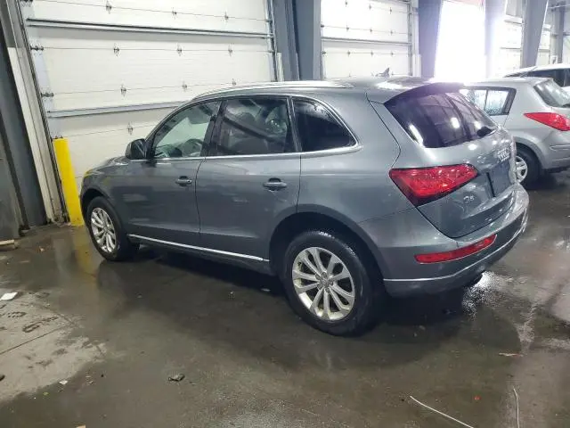 2014 AUDI Q5 PREMIUM PLUS  