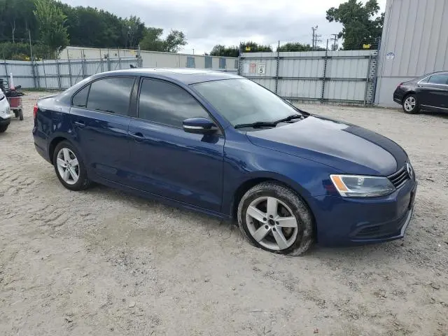 2011 VOLKSWAGEN JETTA TDI  
