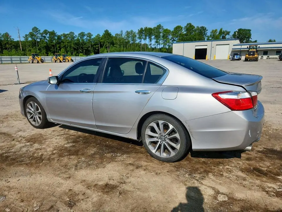 2014 HONDA ACCORD SPORT  