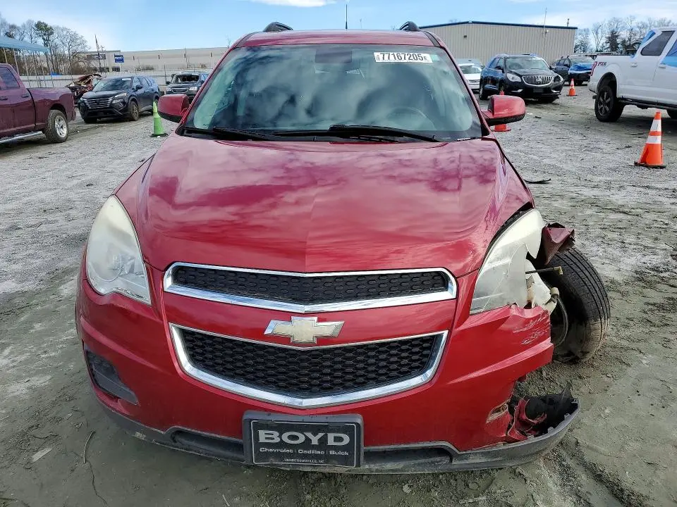 2013 CHEVROLET EQUINOX LT  