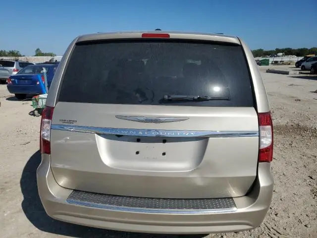 2015 CHRYSLER TOWN & COUNTRY TOURING  