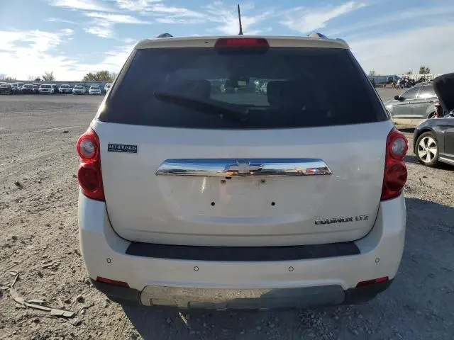 2014 CHEVROLET EQUINOX LTZ  