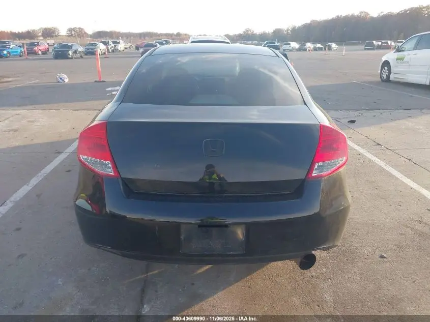 2012 HONDA ACCORD 2.4 LX-S