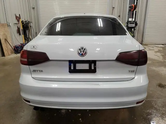 2017 VOLKSWAGEN JETTA S  