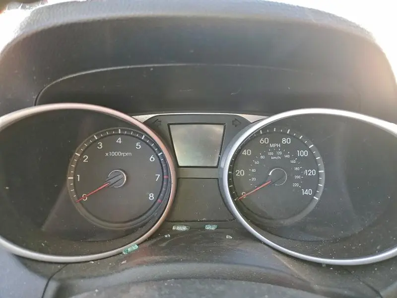 2013 HYUNDAI TUCSON GLS  