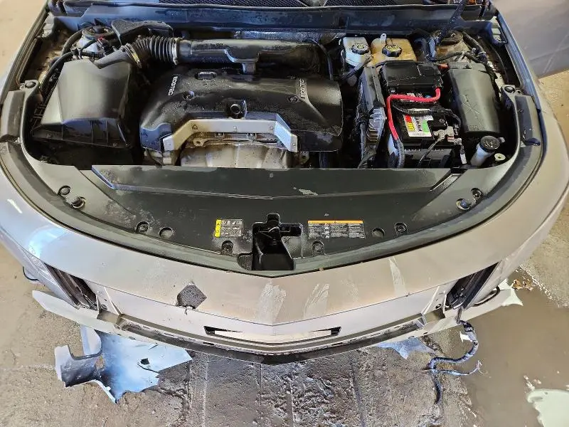 2017 CHEVROLET IMPALA LT  