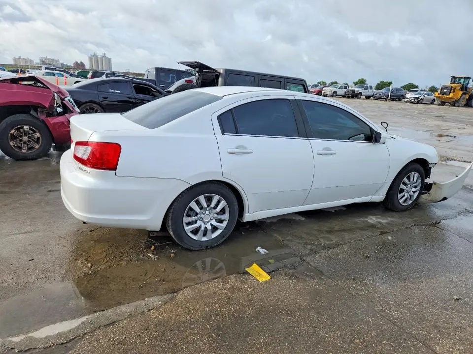 2012 MITSUBISHI GALANT ES  