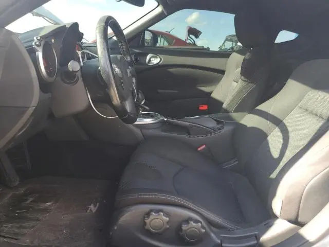 2016 NISSAN 370Z BASE  
