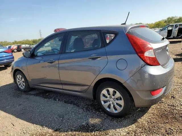 2015 HYUNDAI ACCENT GS  