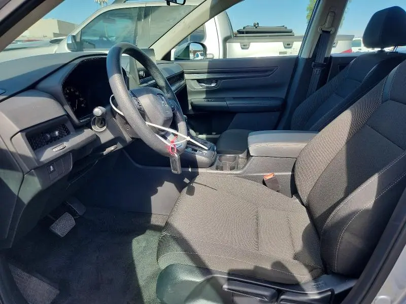 2024 HONDA CRV   
