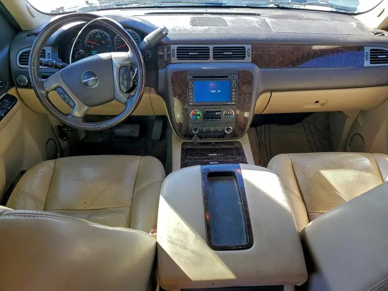 2011 GMC YUKON XL DENALI  