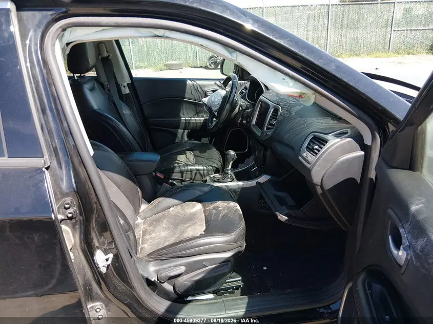 2018 JEEP COMPASS LATITUDE FWD