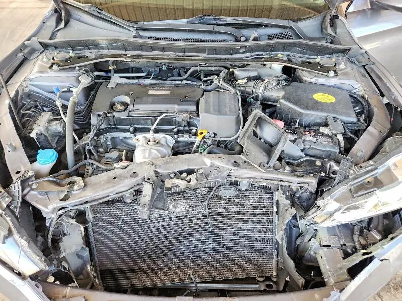 2016 HONDA ACCORD EXL  