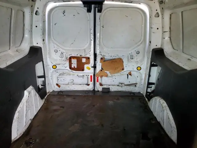 2015 FORD TRANSIT CONNECT XL  
