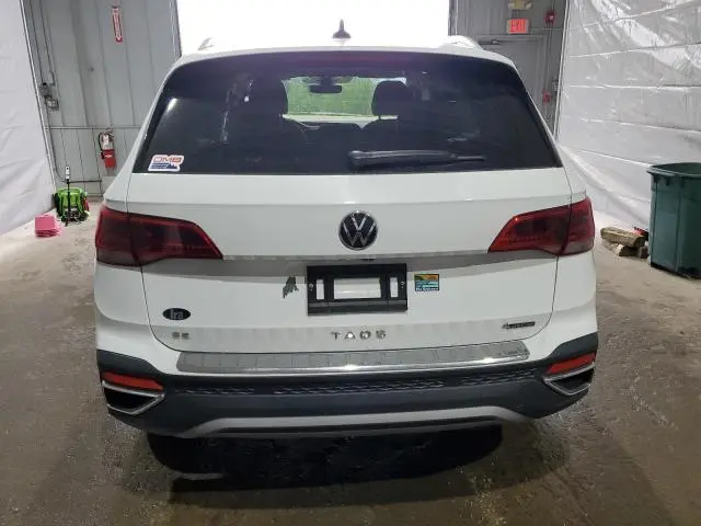 2024 VOLKSWAGEN TAOS SE  