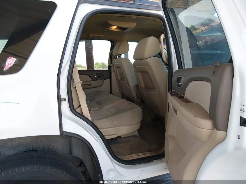 2013 CHEVROLET TAHOE LS