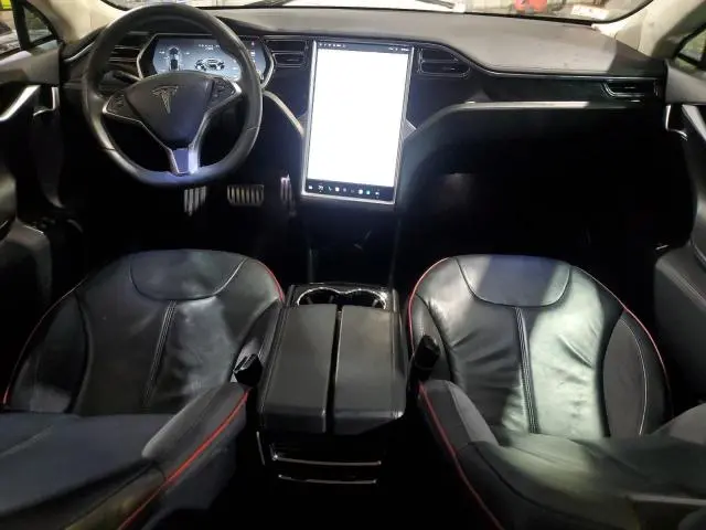 2013 TESLA MODEL S   