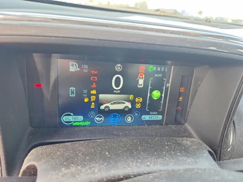 2014 CHEVROLET VOLT   