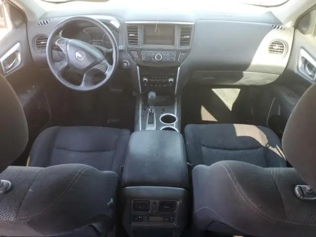 2013 NISSAN PATHFINDER S  