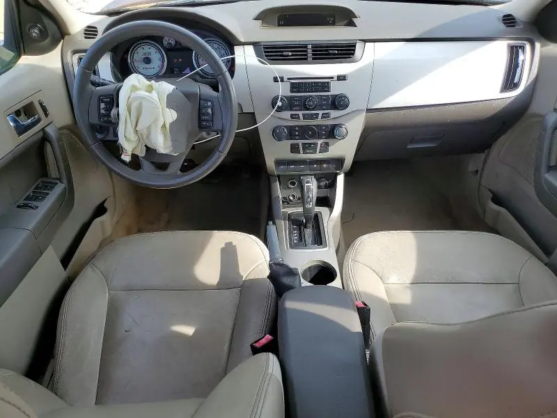 2010 FORD FOCUS SEL  